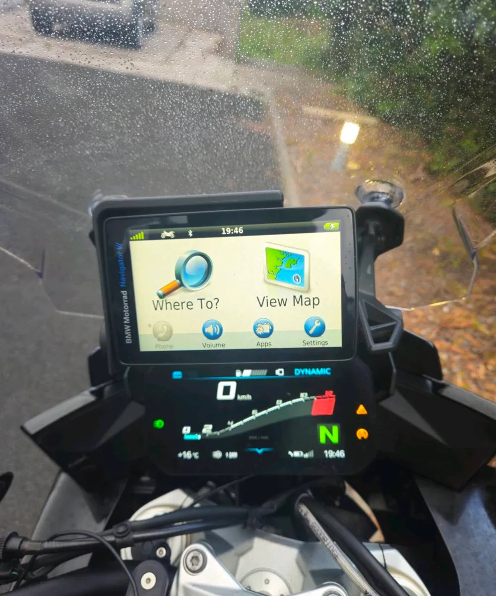 BMW Motorrad Navigator V/ - Image 1