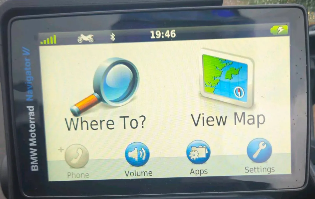 BMW Motorrad Navigator V/ - Image 2