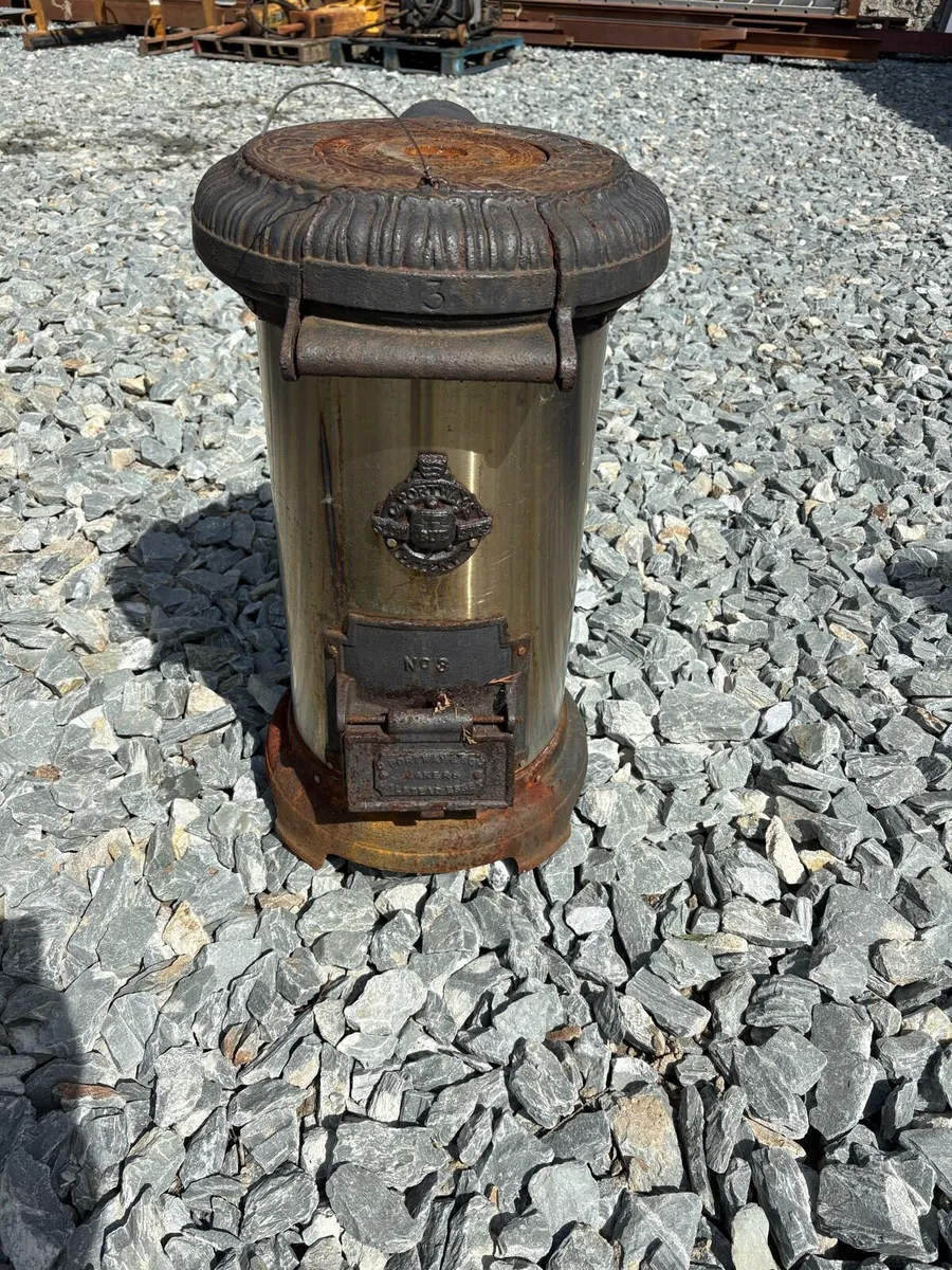 Outdoor stoves - Image 3