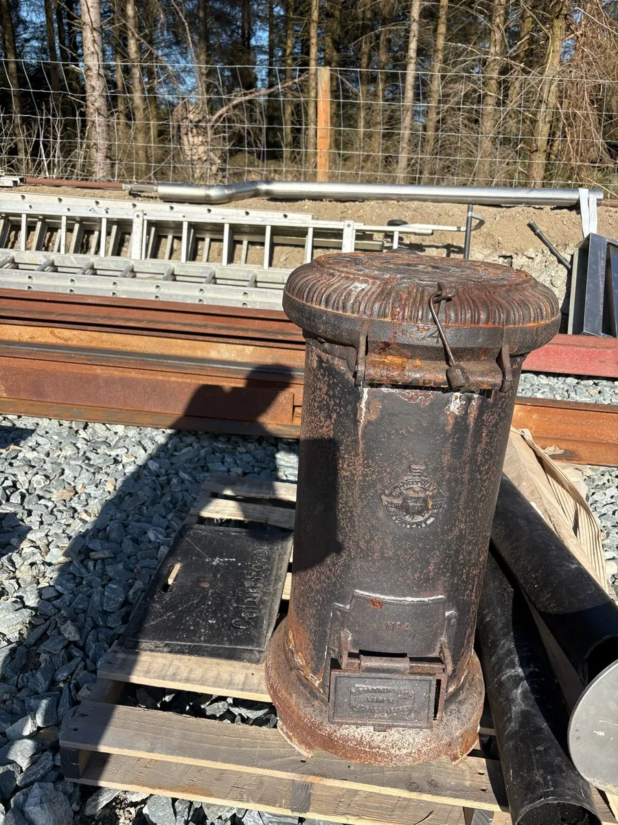 Outdoor stoves - Image 2
