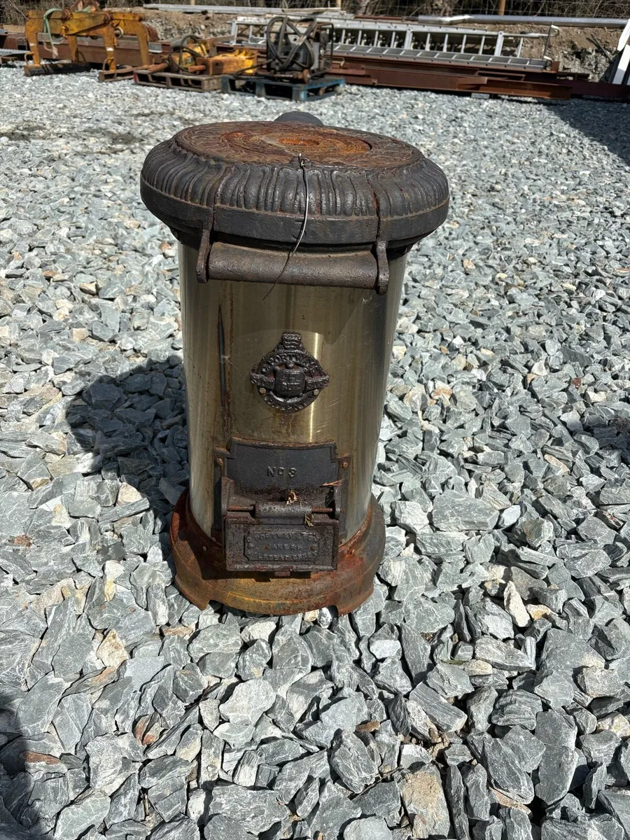 Outdoor stoves - Image 1