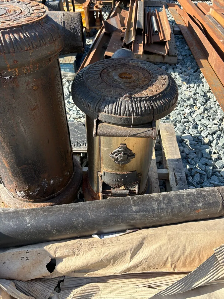 Outdoor stoves - Image 4
