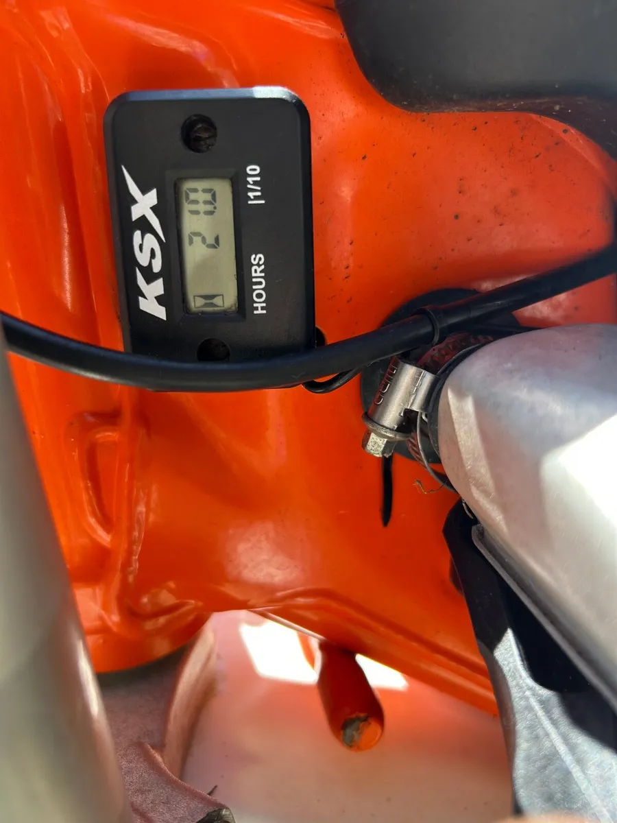 Ktm dirt bike 85cc - Image 1