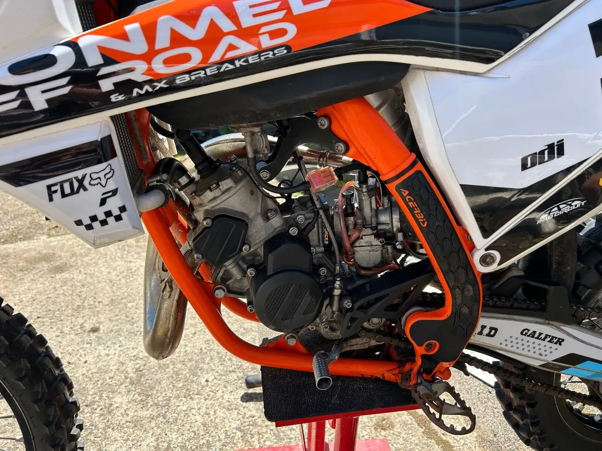 Ktm dirt bike 85cc - Image 2