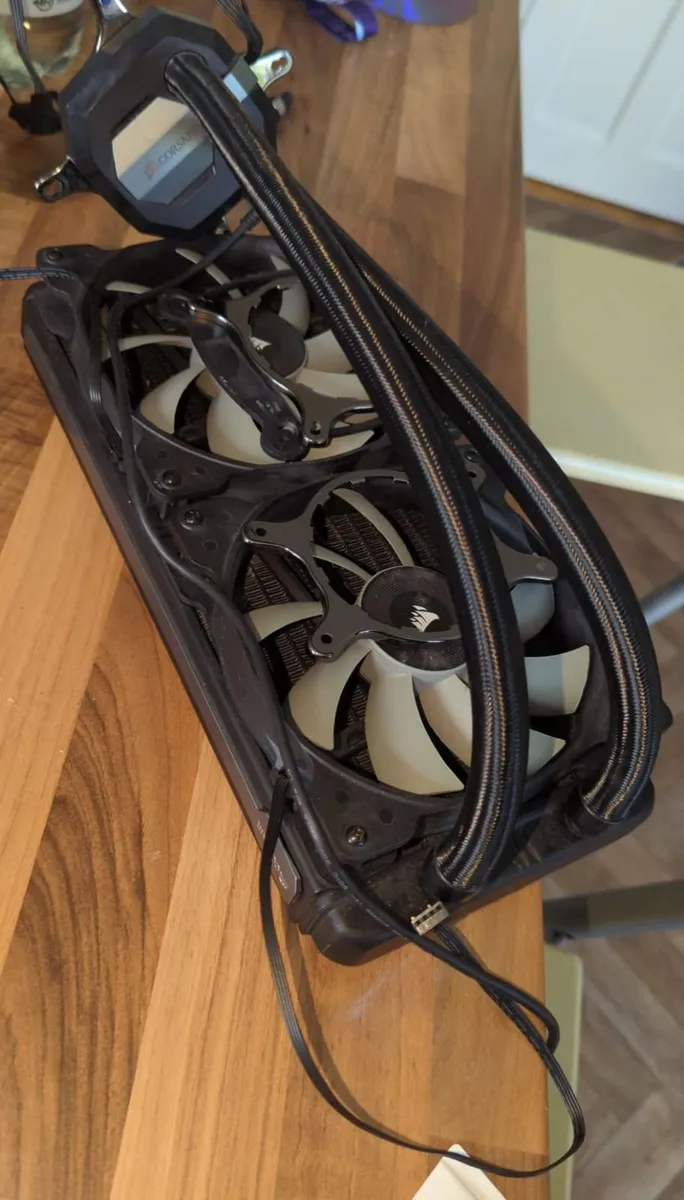 Corsair h115i AIO - Image 2