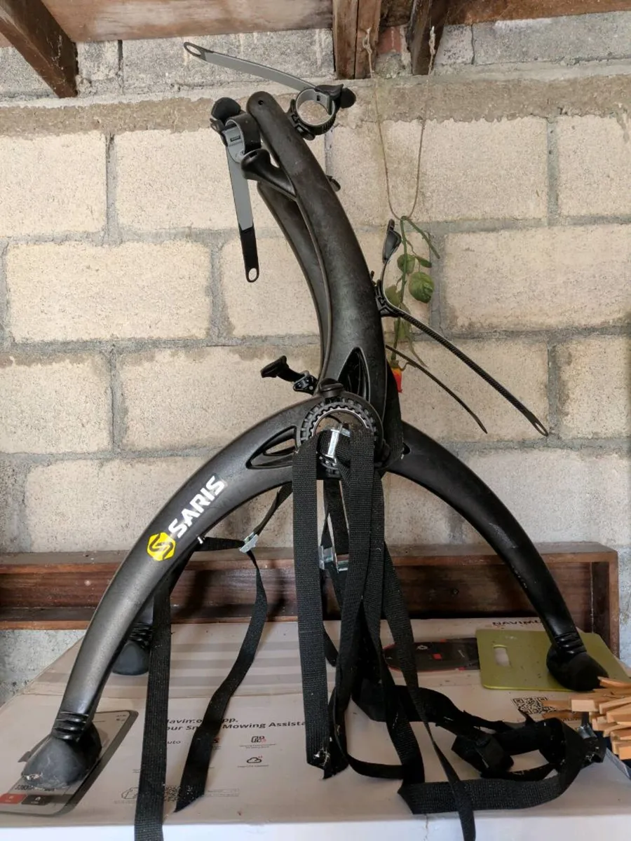 Saris Bones 2 bike rack