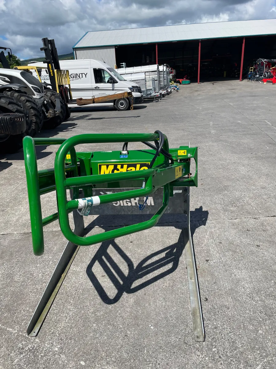 New McHale R5 Bale Handler - Image 2