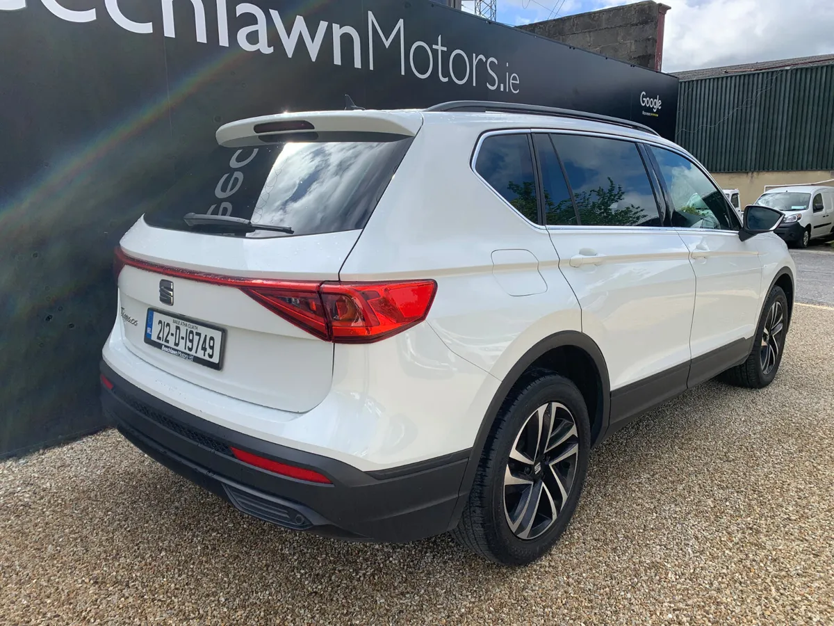 SEAT TARRACO 2.0 TDCI 150 BHP SE COMMERCIAL - Image 3
