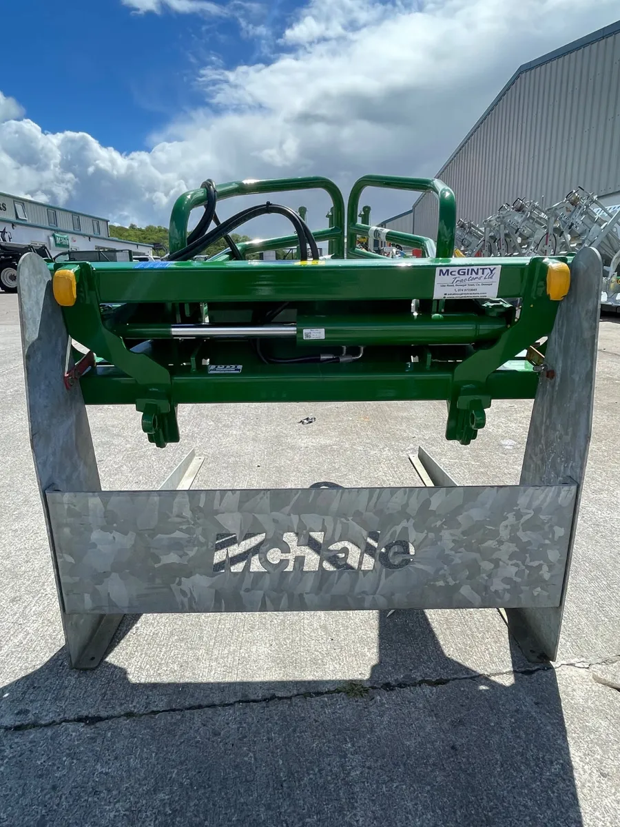 New McHale R5 Bale Handler - Image 3
