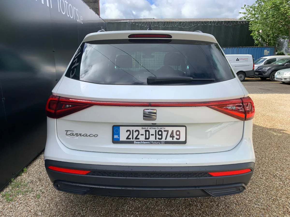 SEAT TARRACO 2.0 TDCI 150 BHP SE COMMERCIAL - Image 4