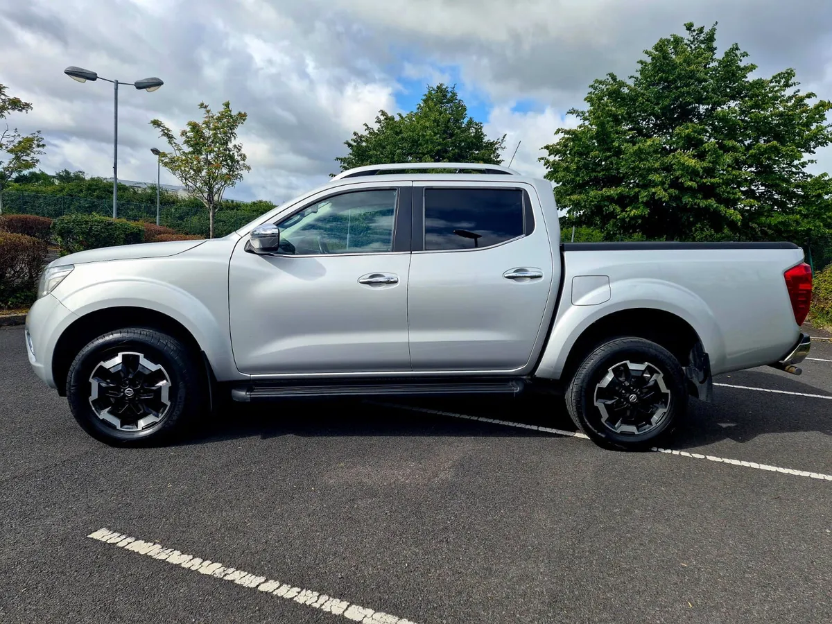 2020 NISSAN NAVARA 2.3 AUTOMATIC SVE 190 BHP LOW M - Image 3