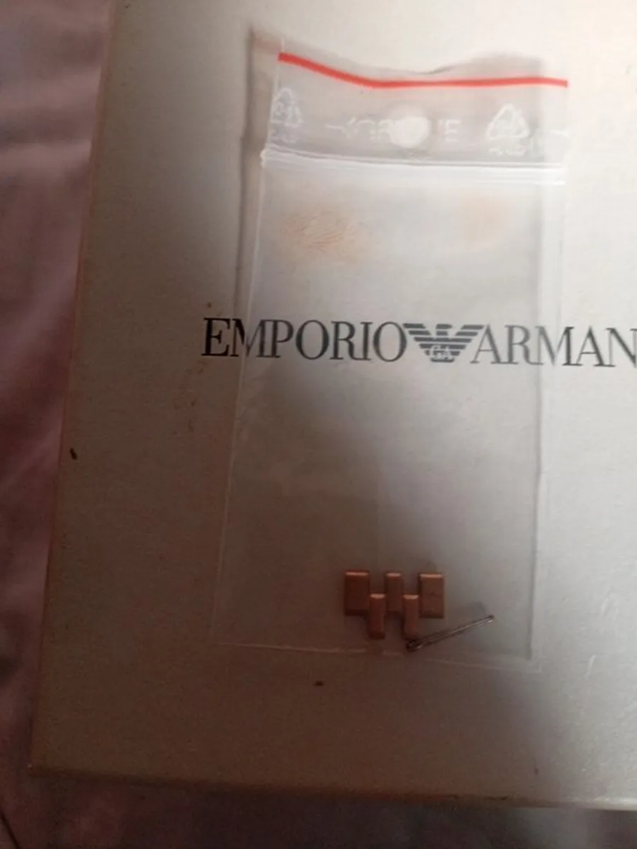 Armani watch - Image 4