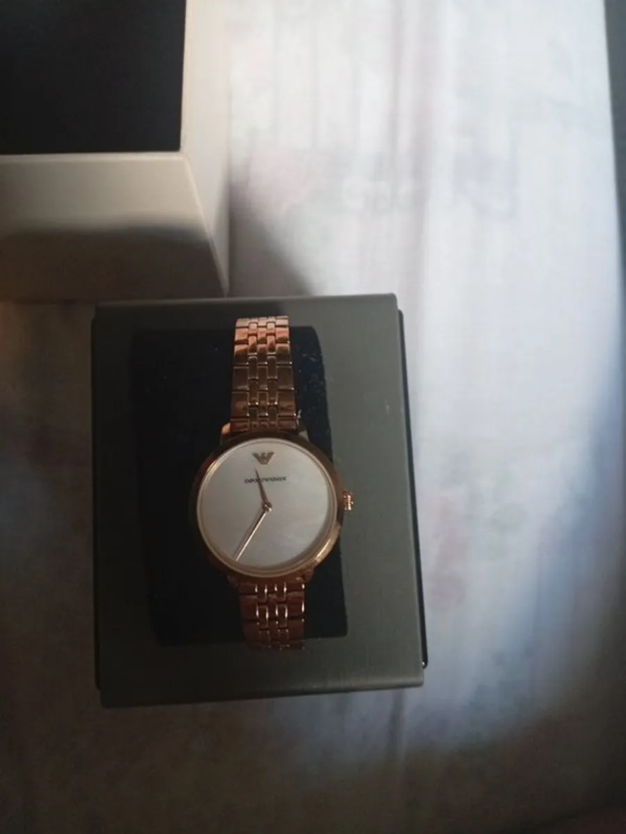 Armani watch - Image 2