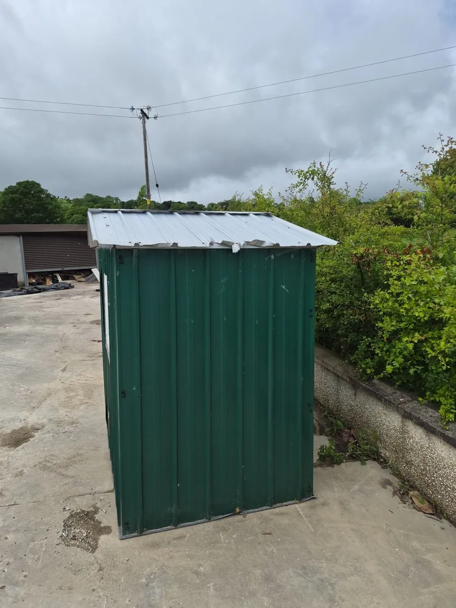 Garden shed - Image 1
