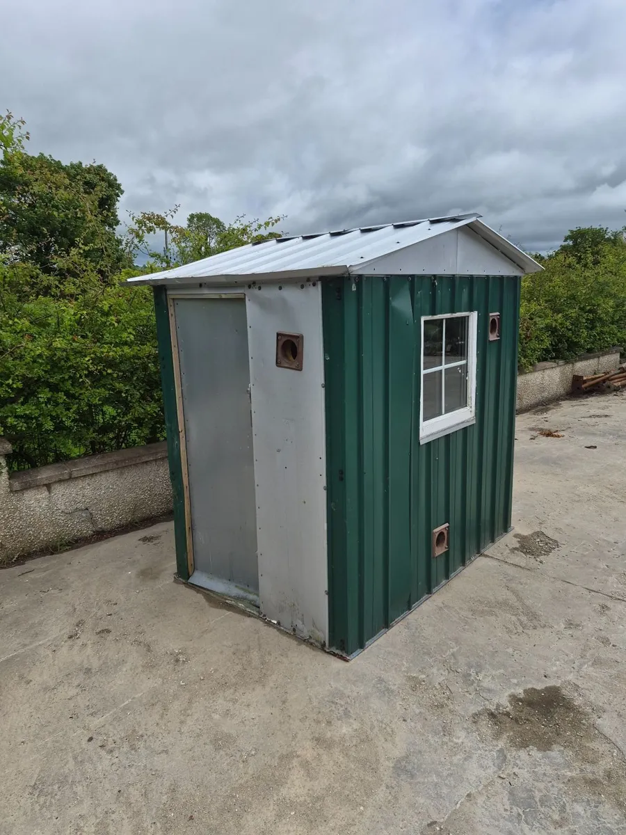 Garden shed - Image 2