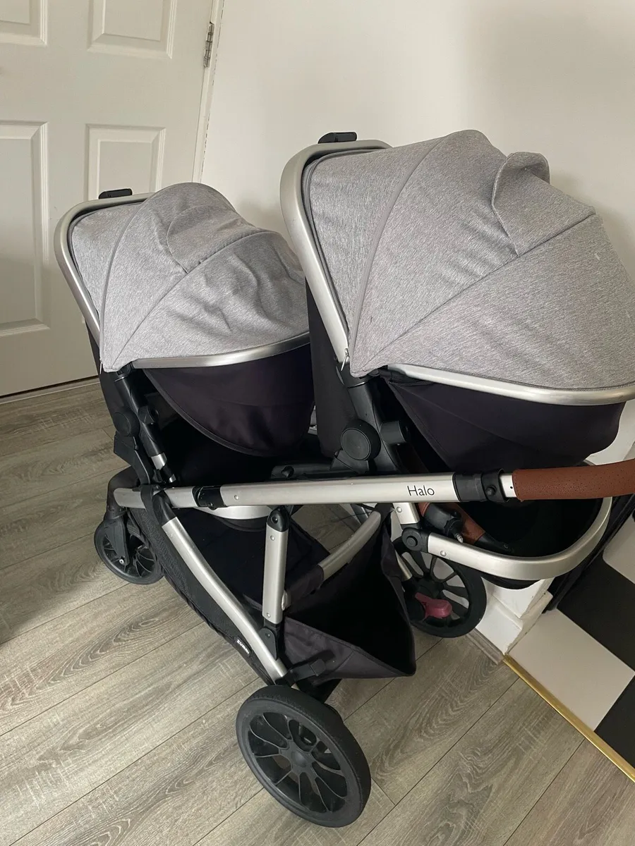 Double buggy - Image 1