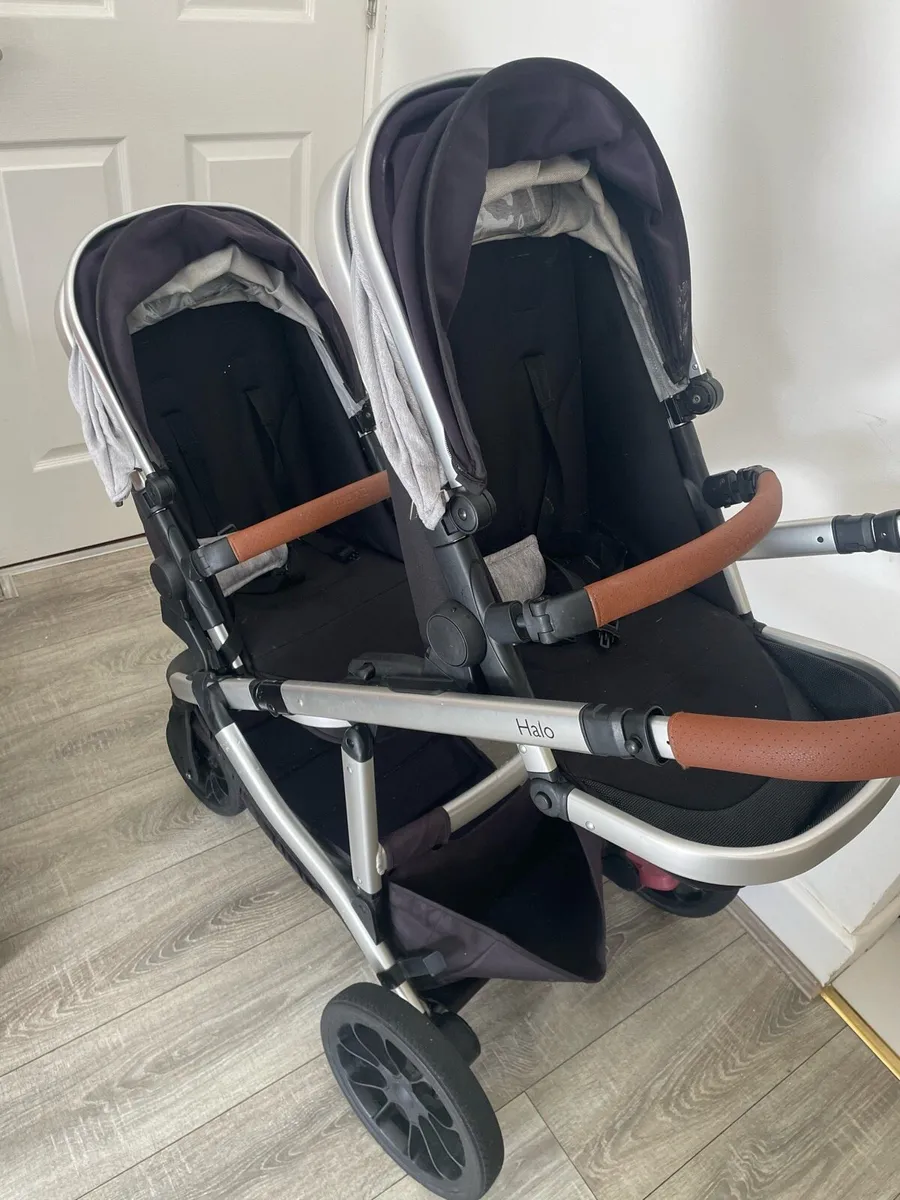 Double buggy - Image 2