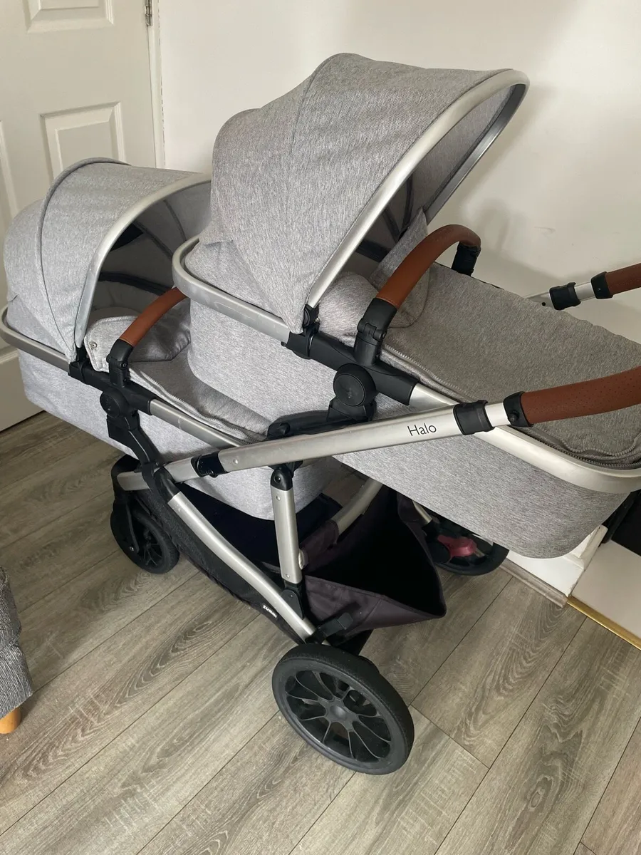 Double buggy - Image 3