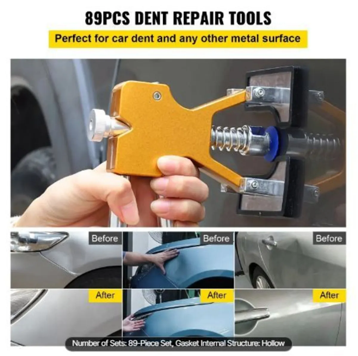 Dent Removal Tool, 89 Pcs - Image 2