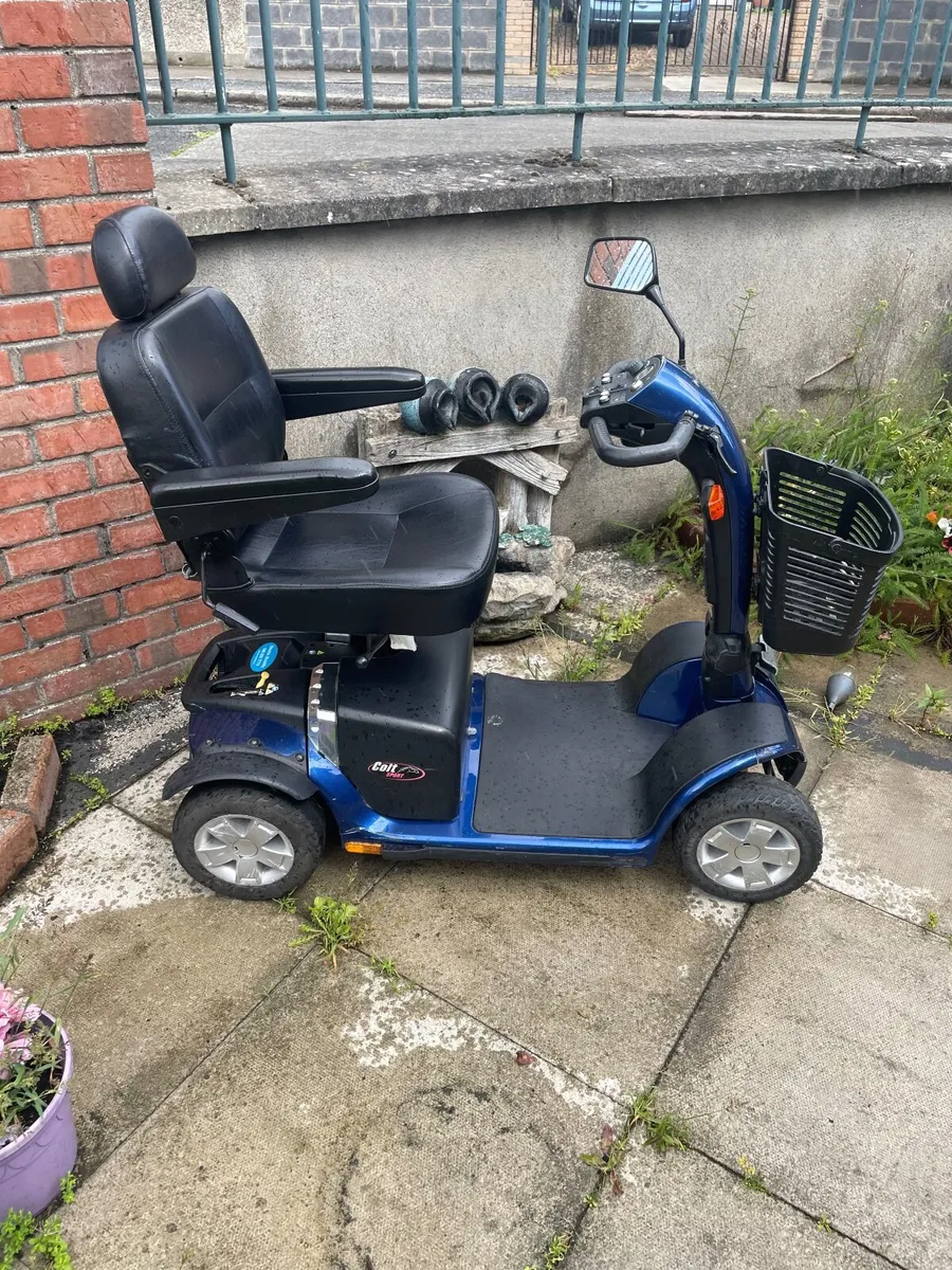 Mobility Scooter - Image 1