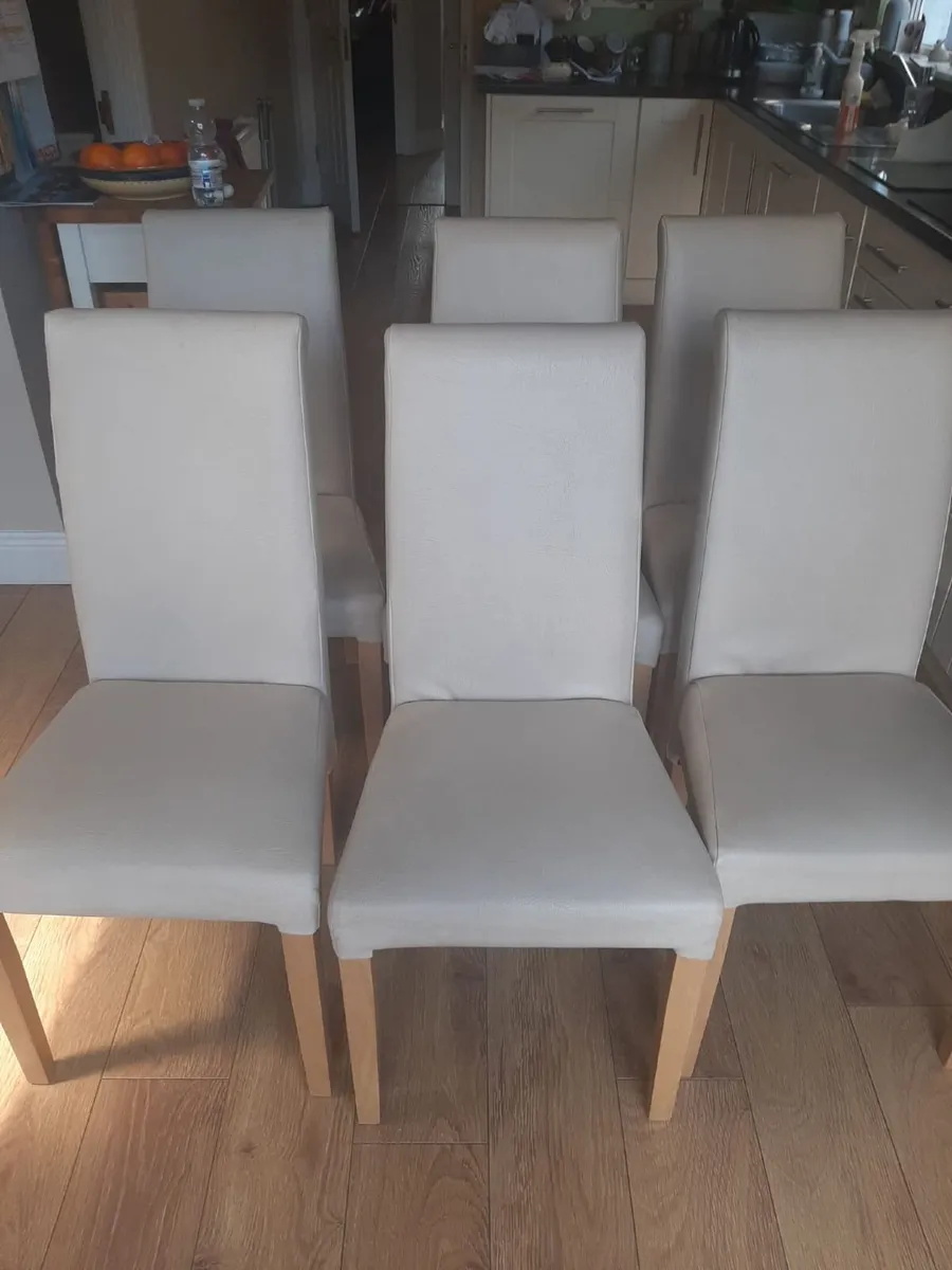 Dining Room chairs - Image 1