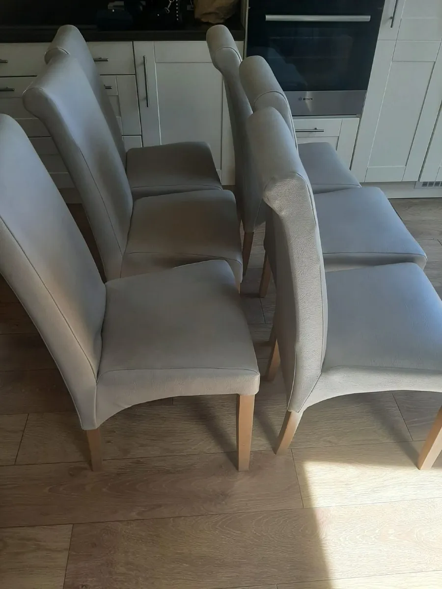 Dining Room chairs - Image 2