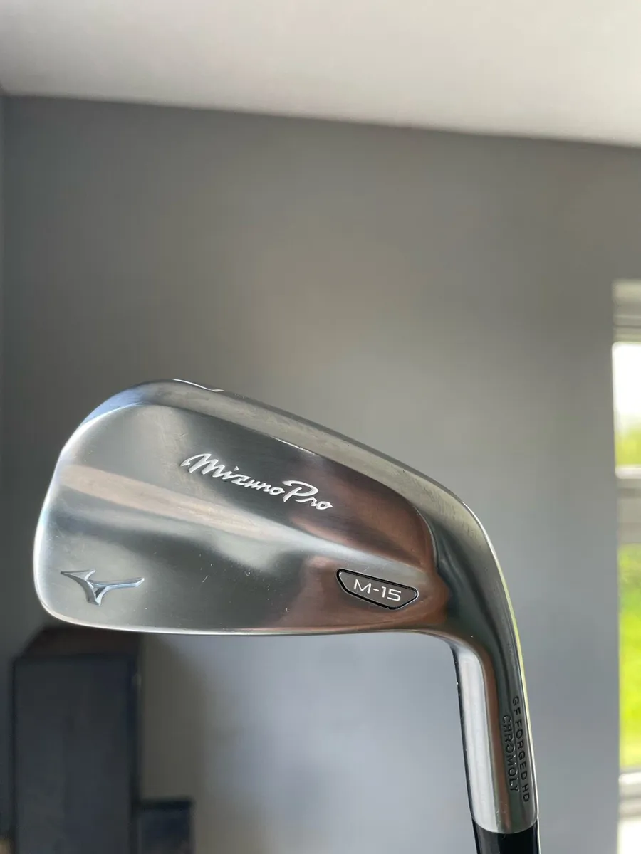 Mizuno pro M15s - Image 3