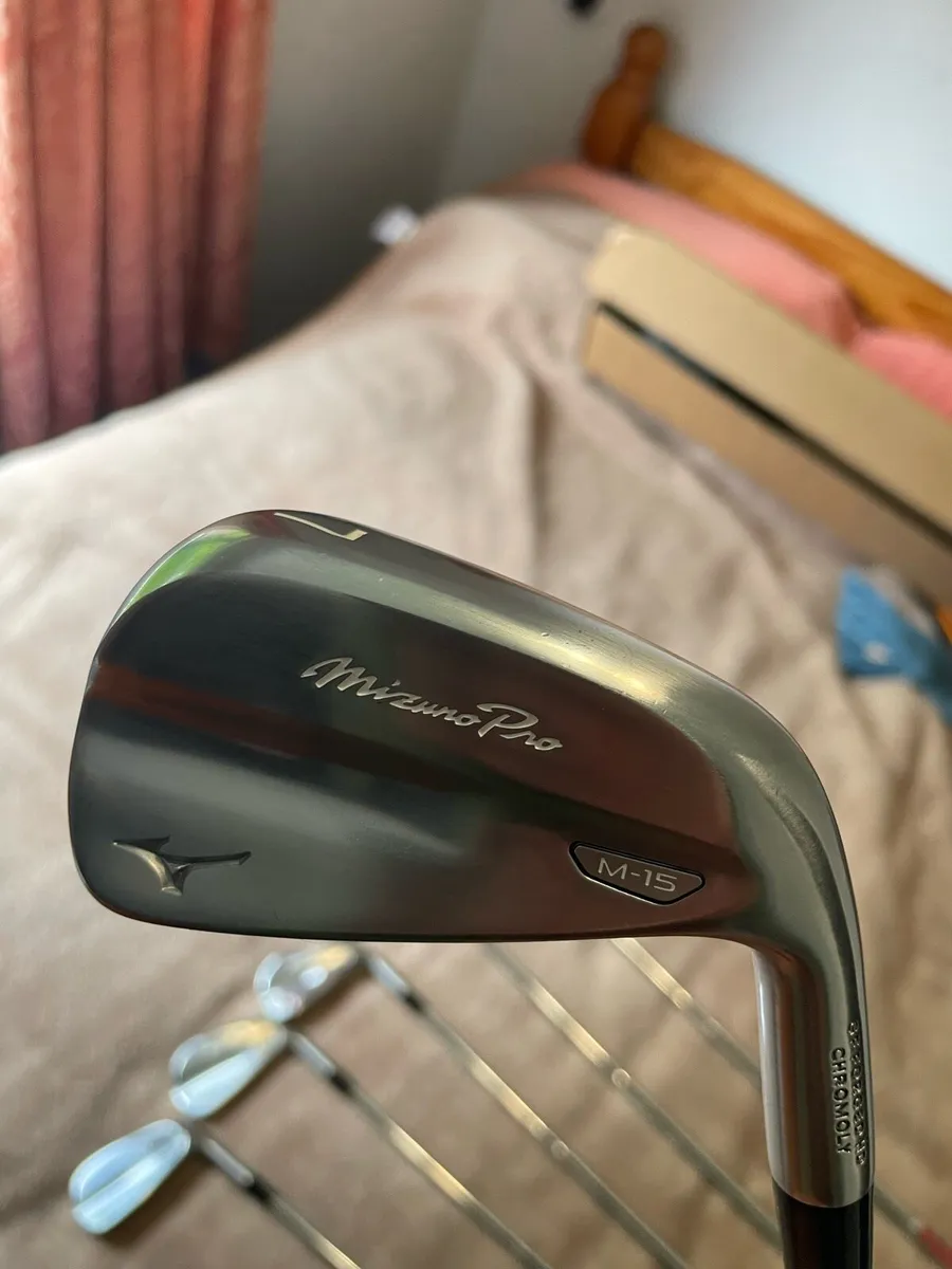 Mizuno pro M15s - Image 4