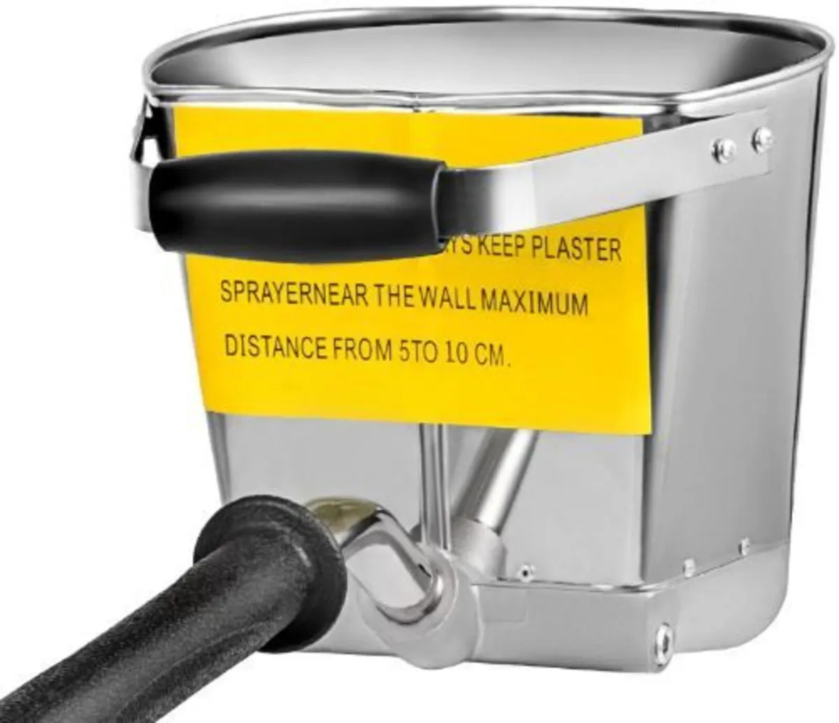 4 Jet Cement Mortar Spray Gun - Image 3