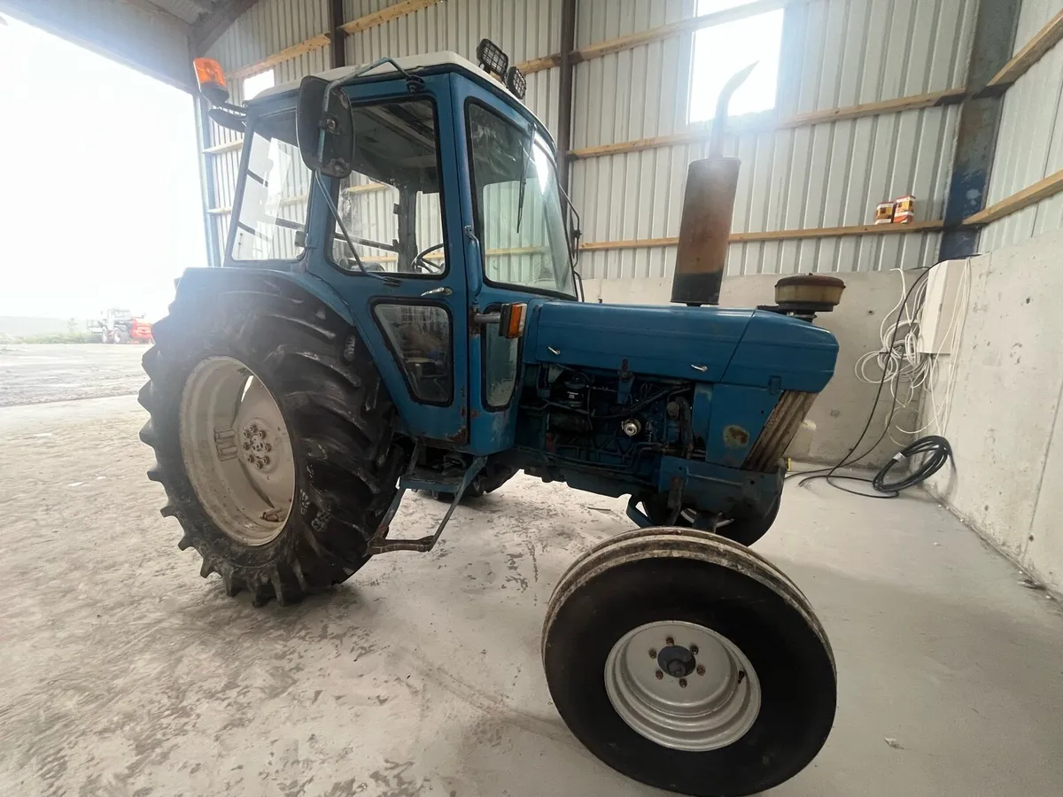 Ford 6610 - Image 1