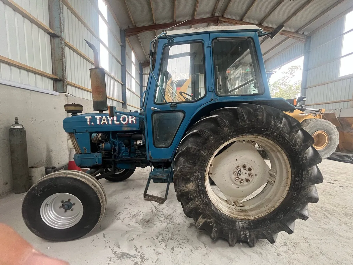 Ford 6610 - Image 2