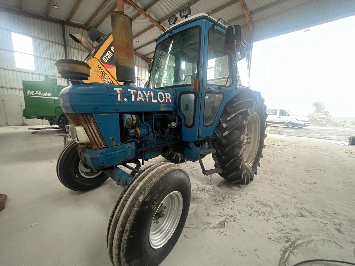 Ford 6610 - Image 3