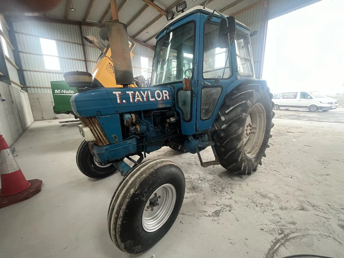 Ford 6610 - Image 4