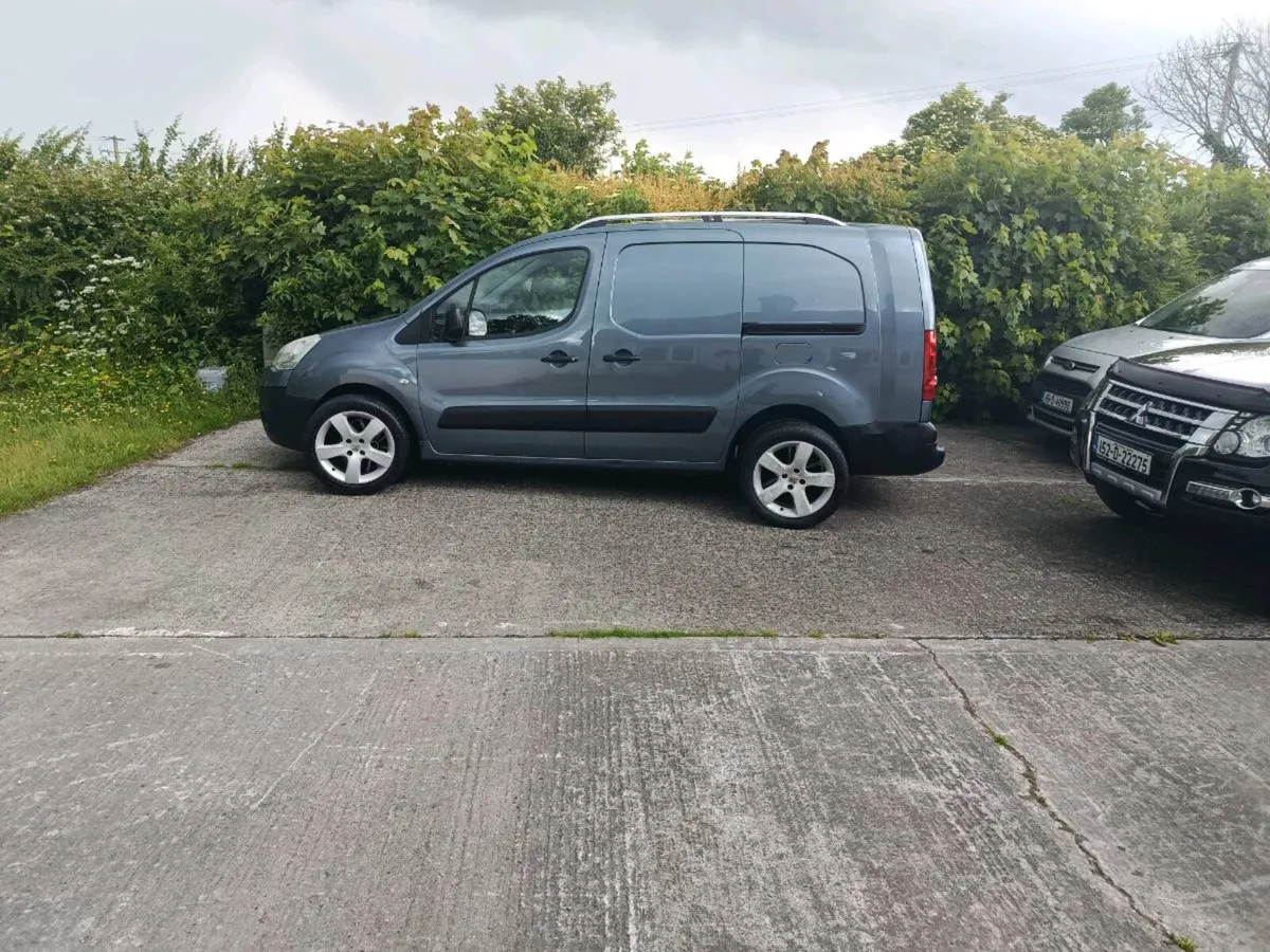 PEUGEOT/CITROEN ALLOYS - Image 1