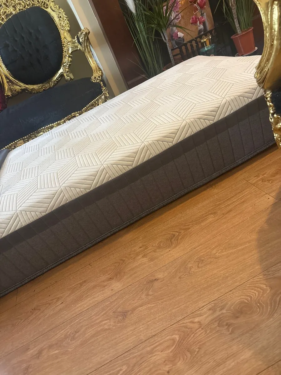 Single mattress