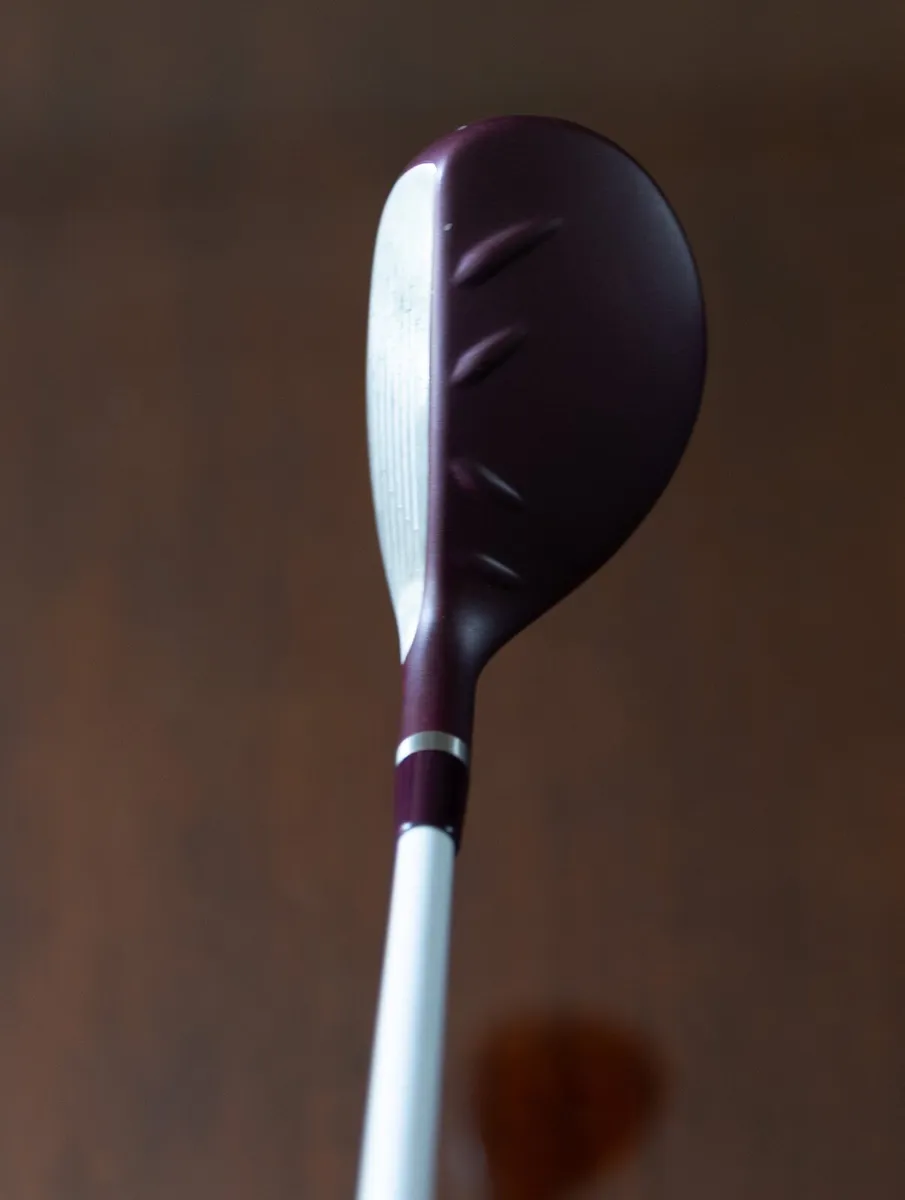 Ladies PING G Le2 26° 5-Hybrid - used twice - Image 3