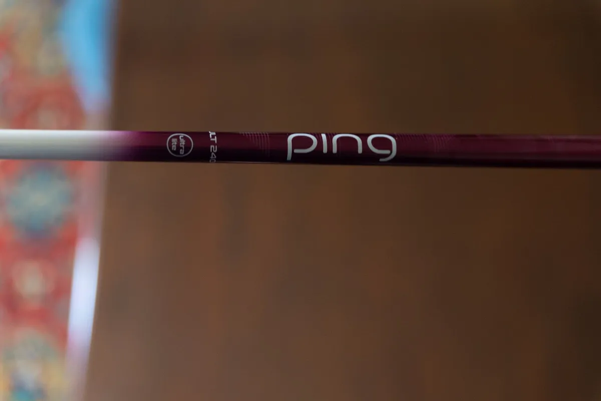 Ladies PING G Le2 26° 5-Hybrid - used twice - Image 4