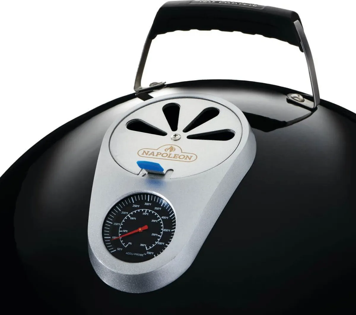Napoleon Charcoal BBQ Apollo® 18 Smoker - Image 3