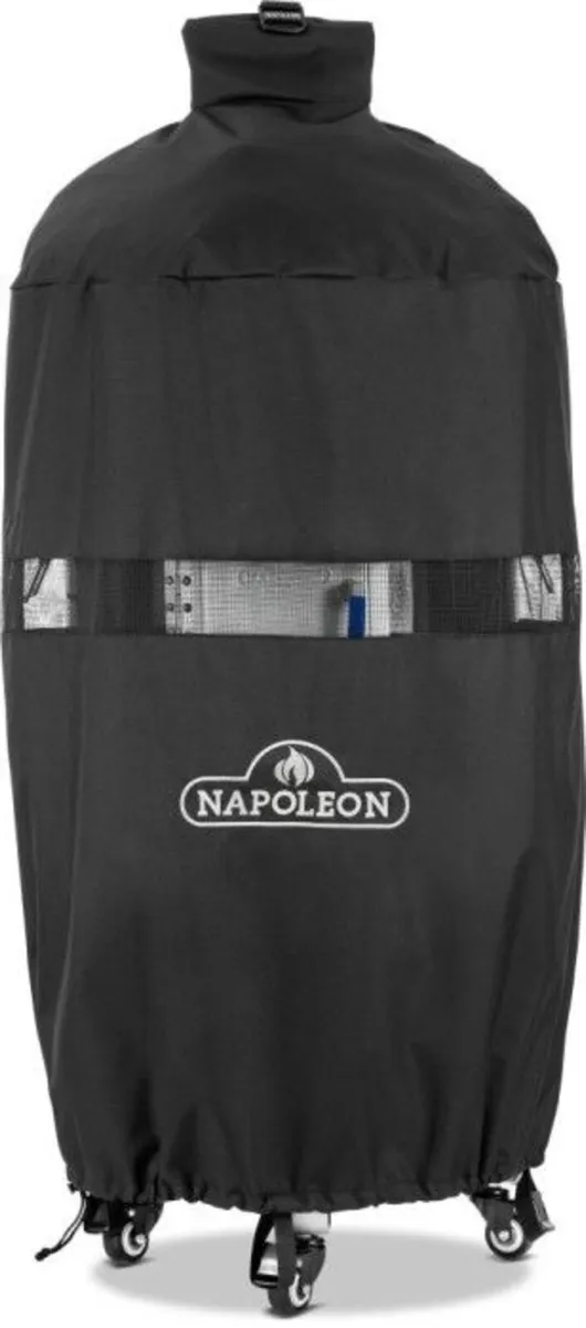 Napoleon Charcoal BBQ Apollo® 18 Smoker - Image 2