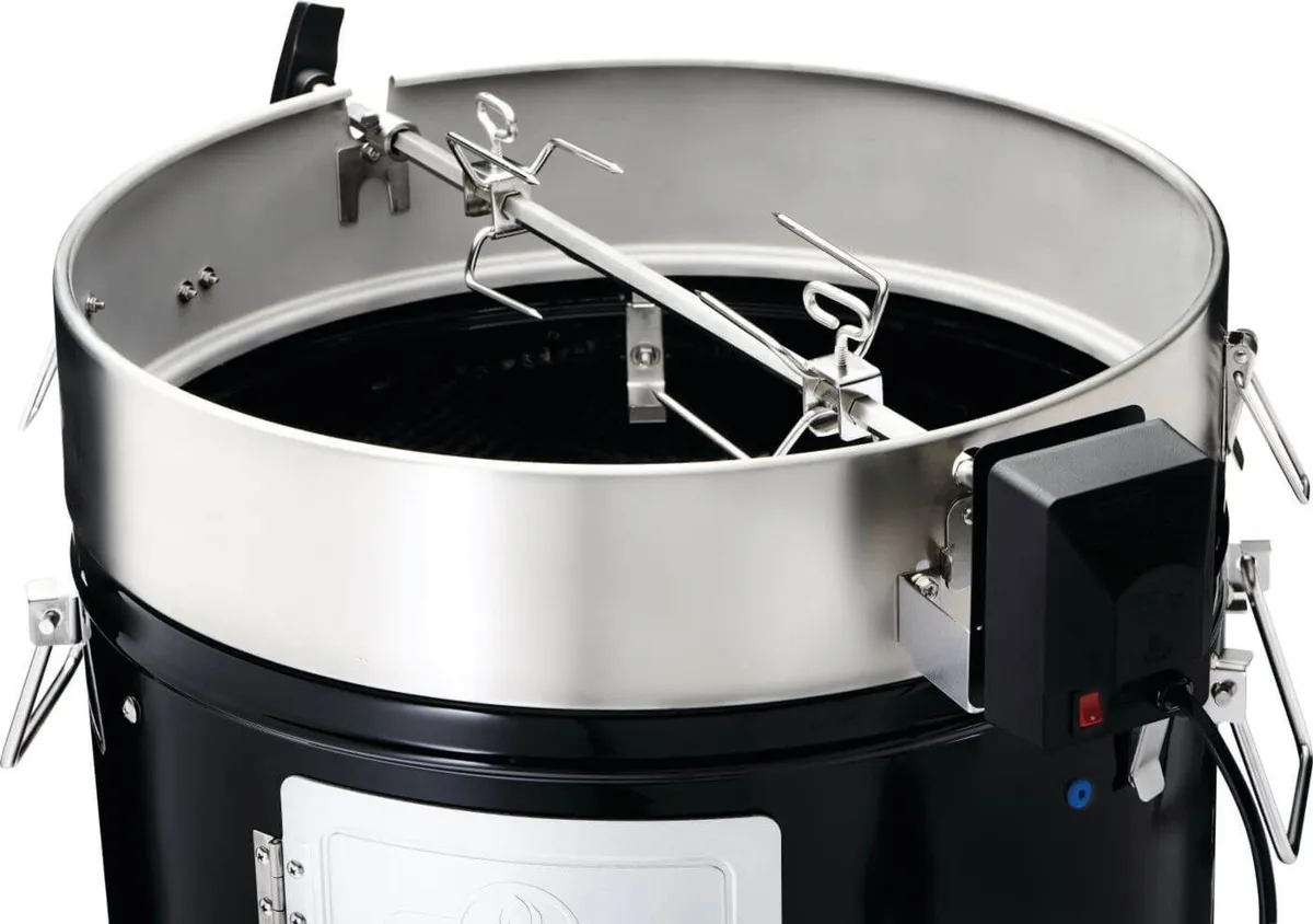 Napoleon Charcoal BBQ Apollo® 18 Smoker - Image 4