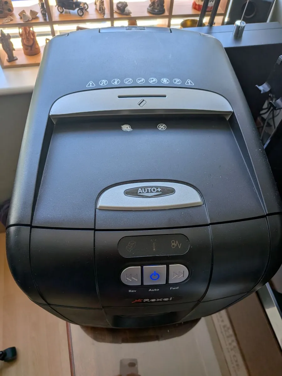 Shredder - Image 4