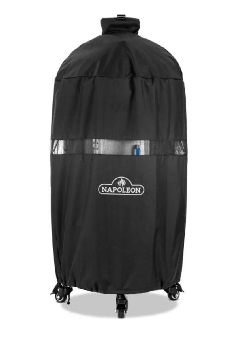 Napoleon Charcoal BBQ Apollo® 22 Smoker - Image 2