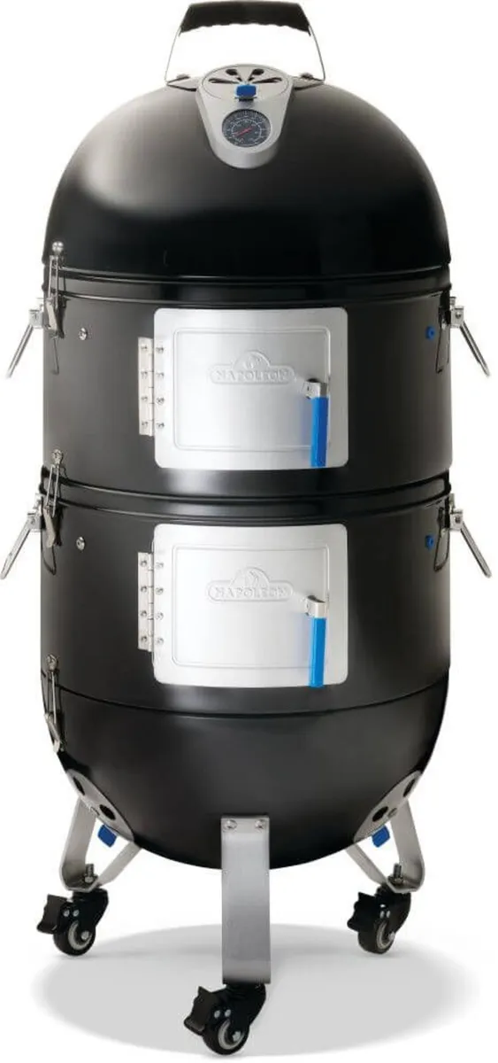 Napoleon Charcoal BBQ Apollo® 22 Smoker - Image 1