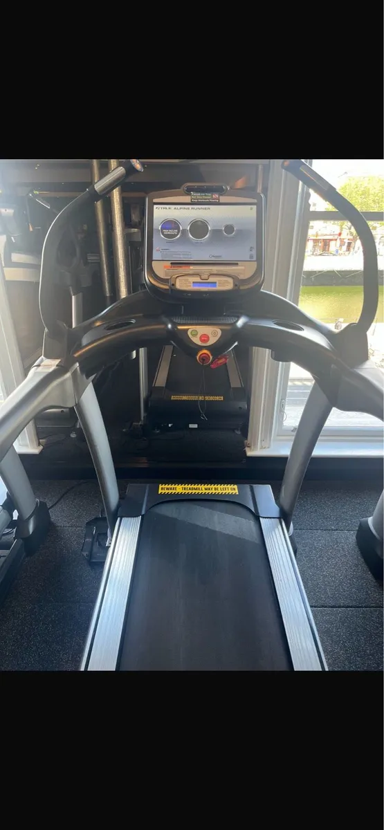 🔥true alpine runner treadmills 10 available - Image 2
