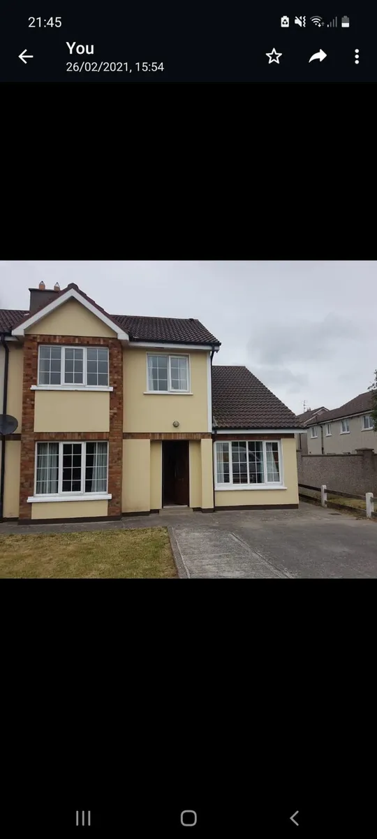 5 bed House in Templars Hall for rent - Image 1