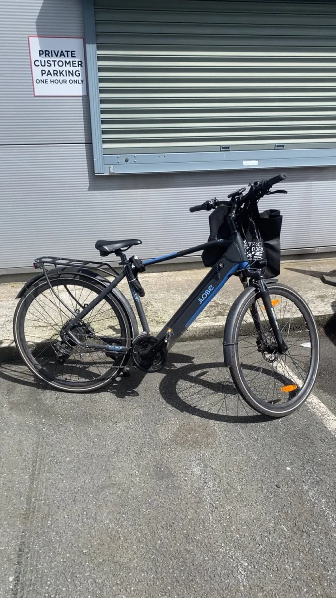 Electric bike - Image 1
