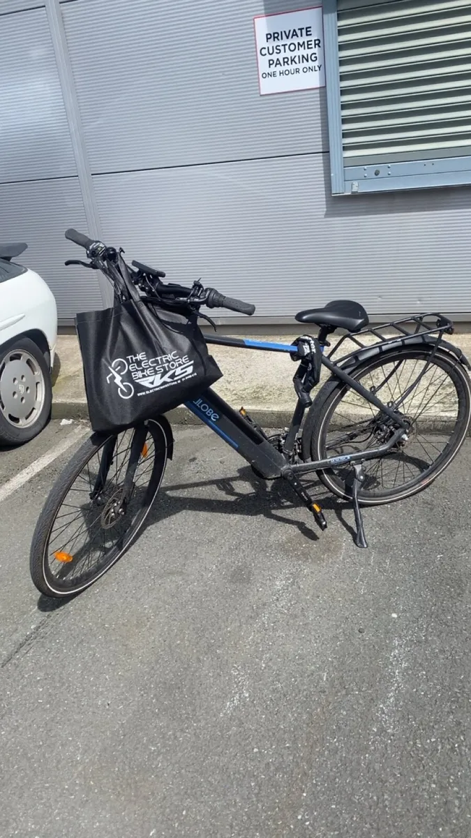 Electric bike - Image 2
