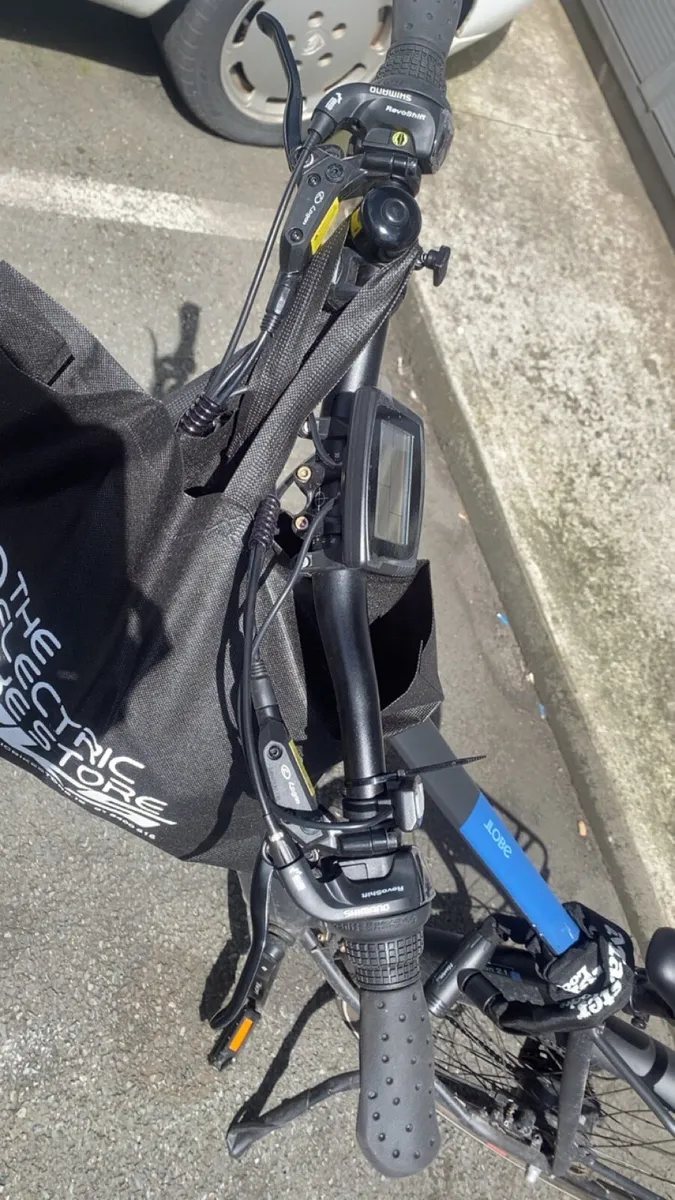 Electric bike - Image 3