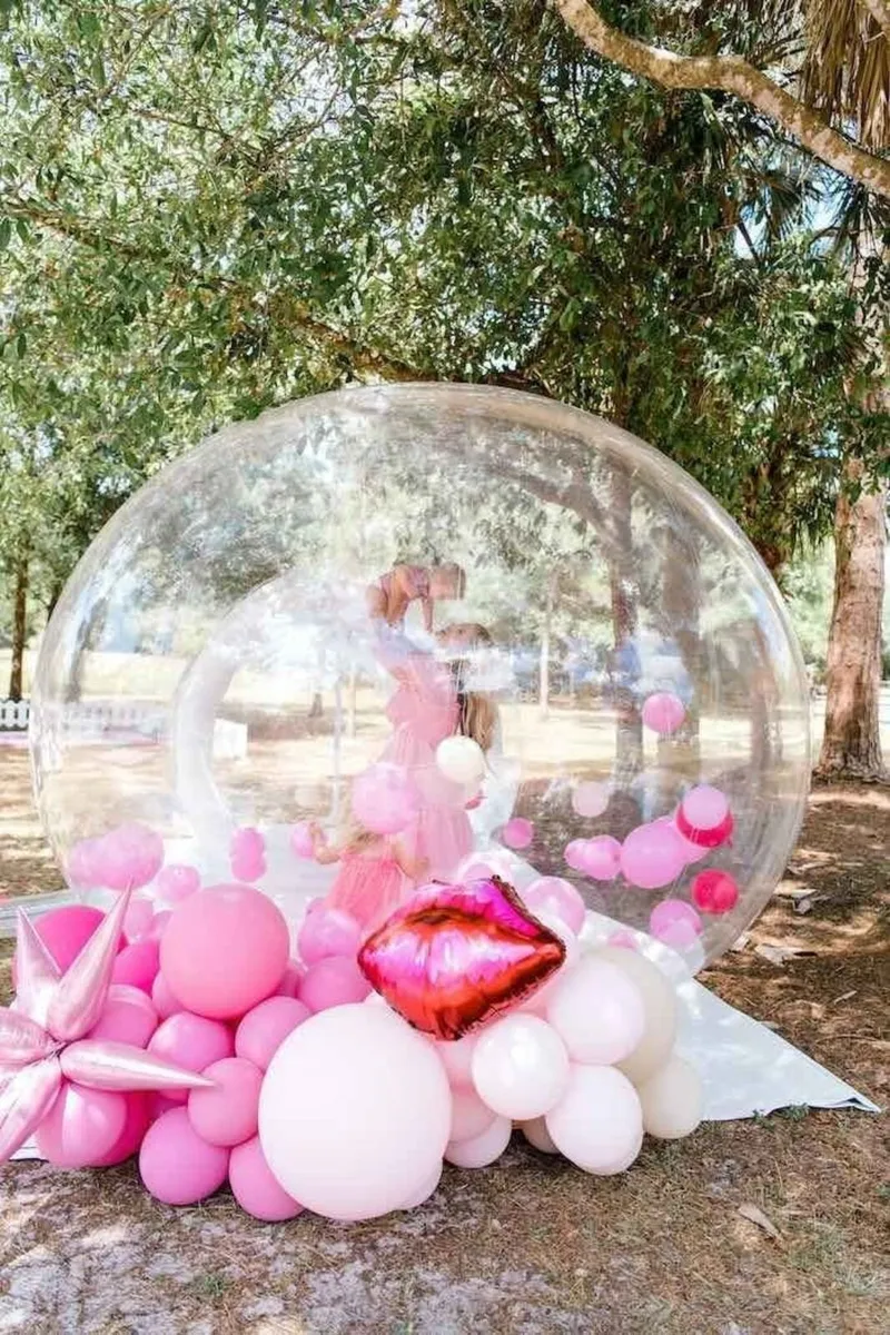 Inflatable Bubble House /  – Excellent Condition - Image 3