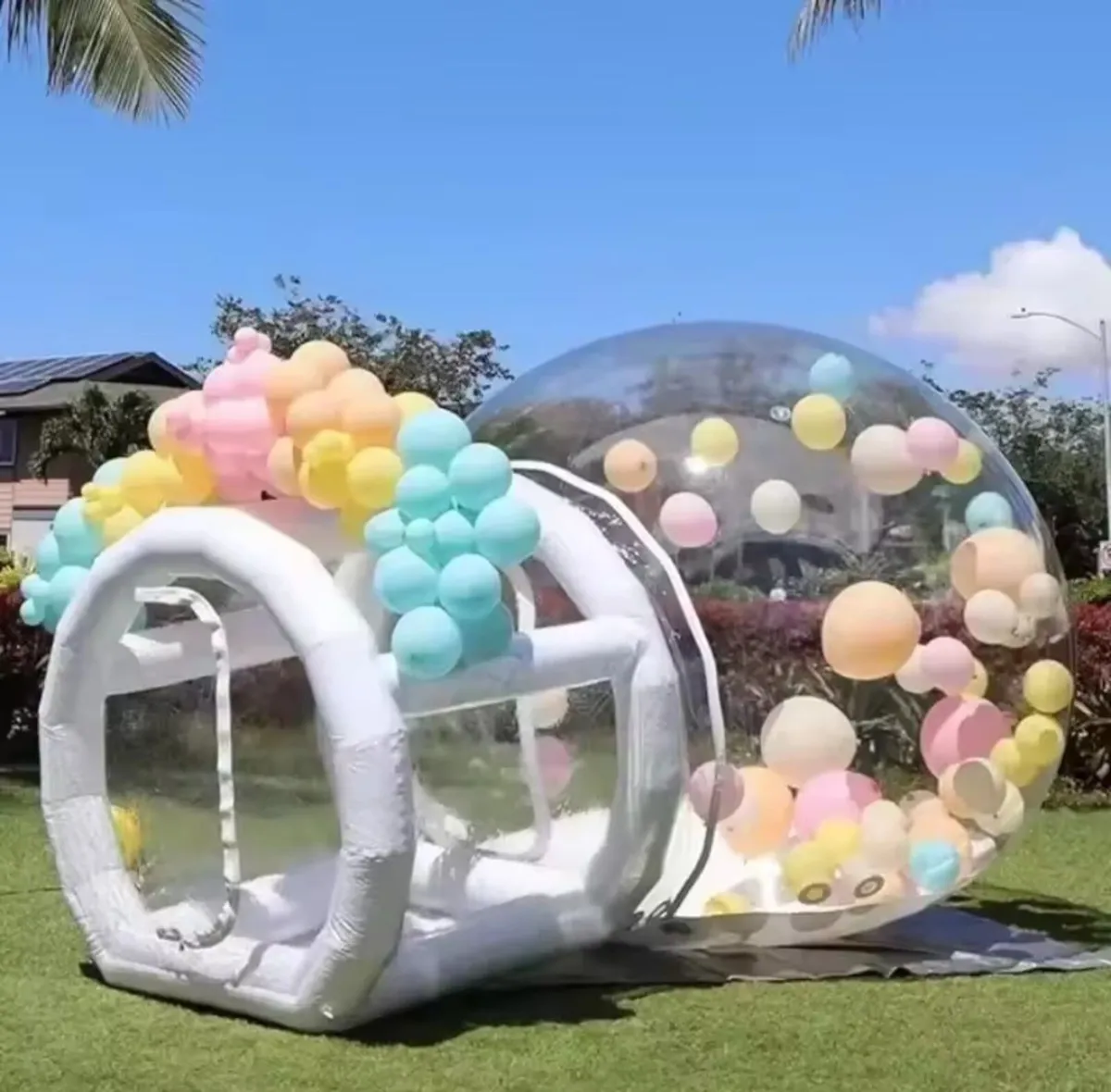 Inflatable Bubble House /  – Excellent Condition - Image 4
